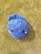Blueberry Plushie