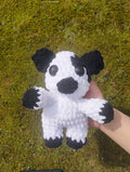 Plush Cow