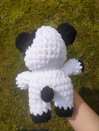 Plush Cow