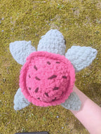 Watermelon Turtle Plushie