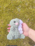 Dino Plushie