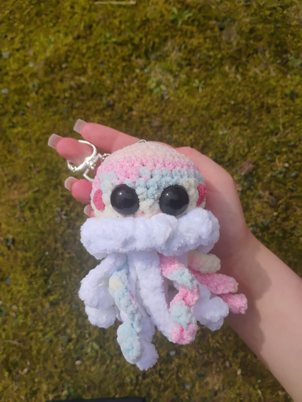 Jellyfish Keychain Bundle