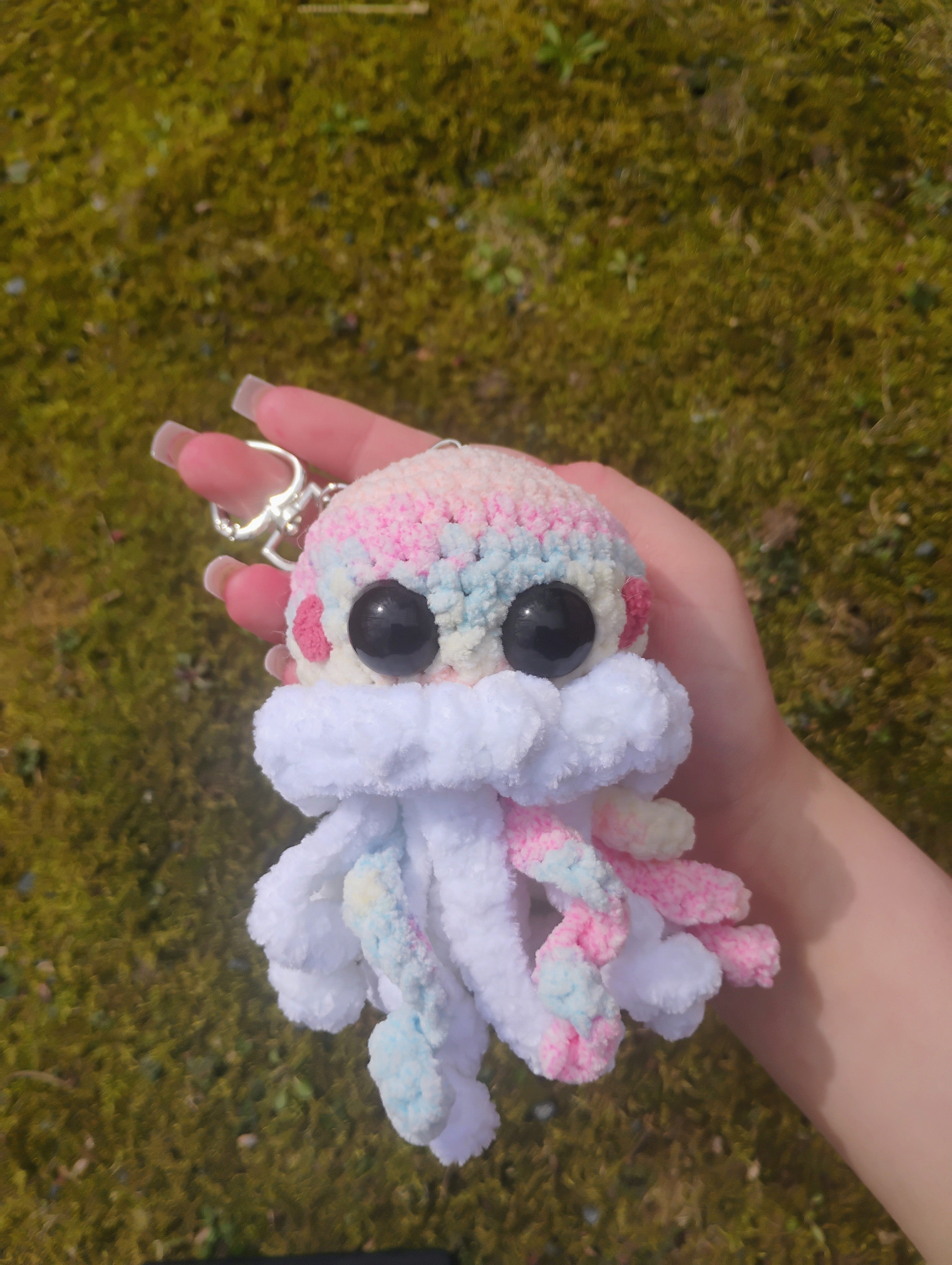 Jellyfish Keychain Bundle