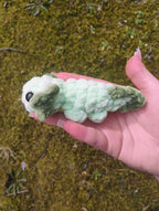 Baby Mini Axolotl – Green