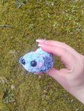 Baby Mini Axolotl – Blue