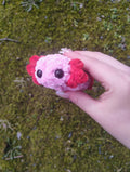 Baby Mini Axolotl – Pink