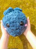 Blueberry Plushie