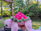 XL Strawberry Plushie
