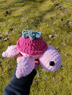 Strawberry Turtle